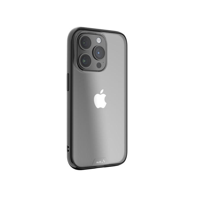 Carcasa Mous Clarity iPhone 12 Mini - Iprotech - Tecnología Móvil