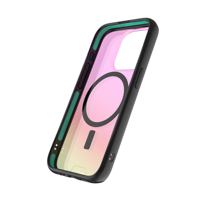 MagSafe® Compatible Iridescent Phone Case - Clarity 2.0