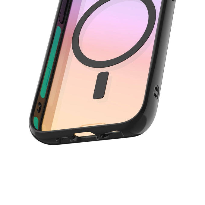 MagSafe® Compatible Iridescent Phone Case - Clarity 2.0