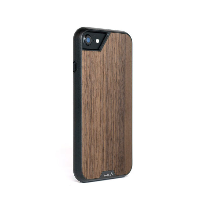 Mous  MagSafe® Compatible Walnut Phone Case - Limitless 5.0