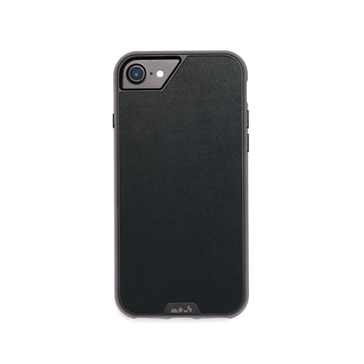 Mous Black Leather Phone Case Limitless 2.0