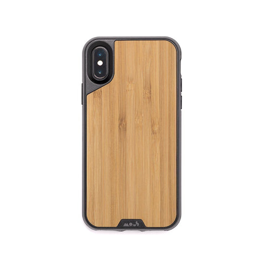 Bamboo Unbreakable iPhone XS Max Case